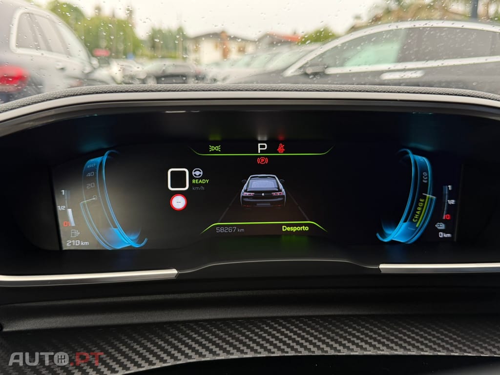 Peugeot 508 1.6 Hybrid GT e-EAT8