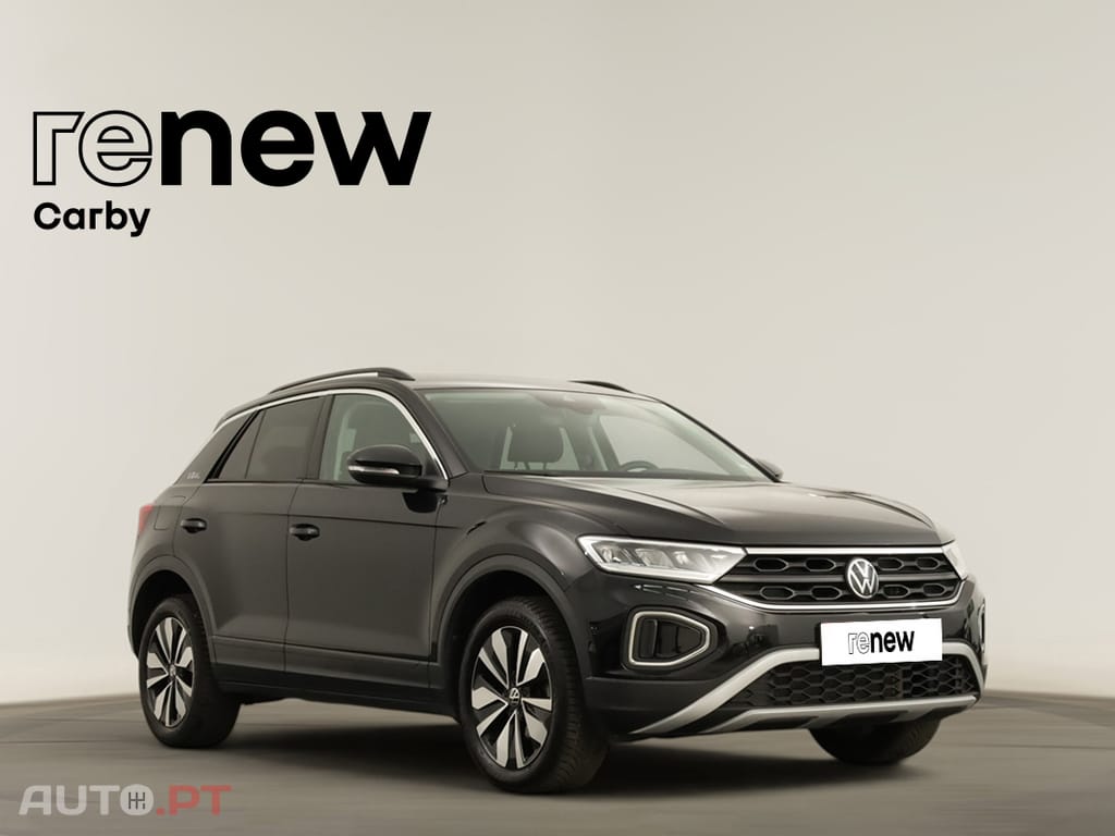 Volkswagen T-Roc T-Roc 1.0 TSI