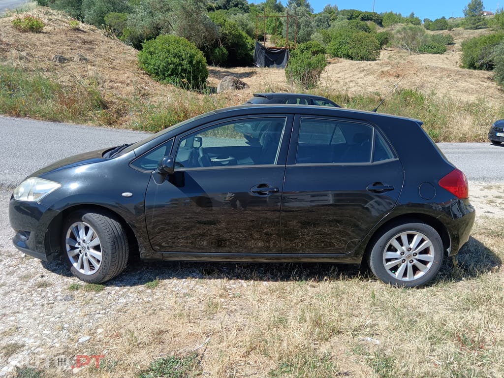 Toyota Auris 1.33 VVTI A/C+VSC