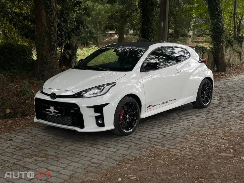 Toyota GR Yaris c/ High-Performance-Pack