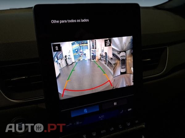 Renault Symbioz mild hybrid 140 techno