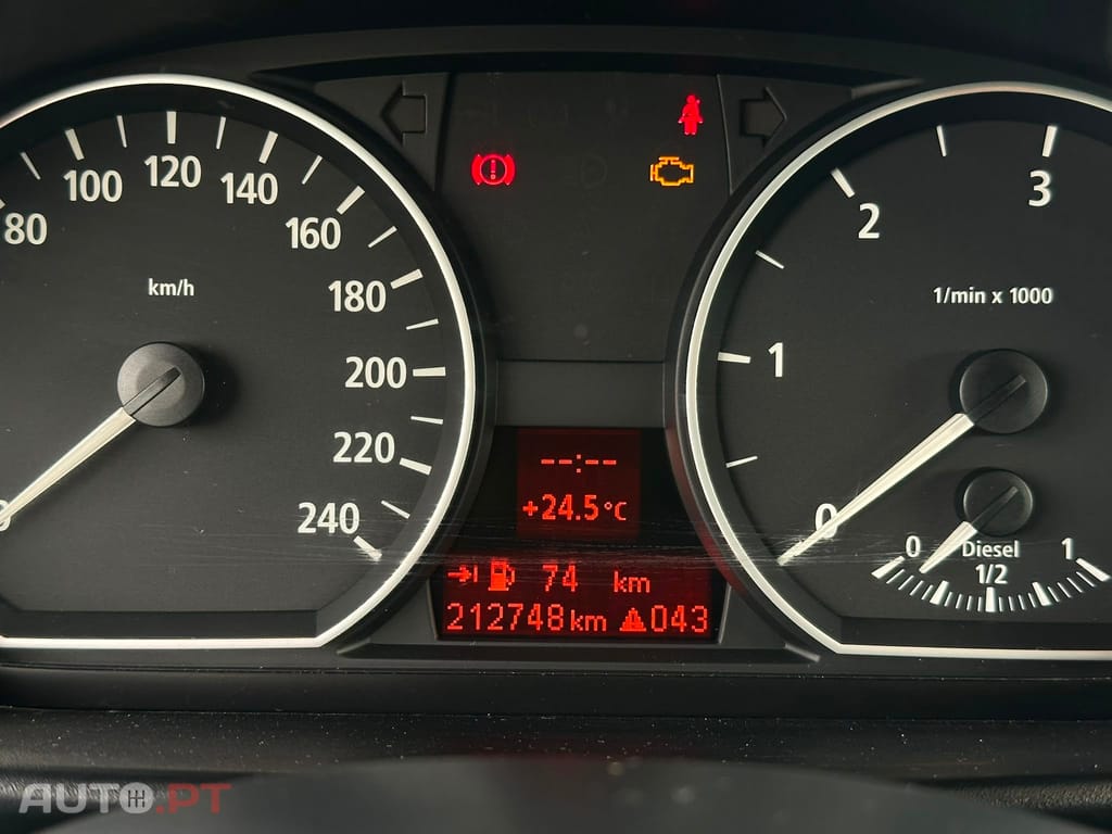 BMW 120 d Confort