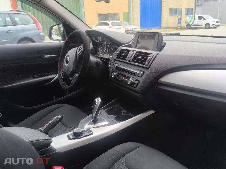 BMW 116 iA Line Sport