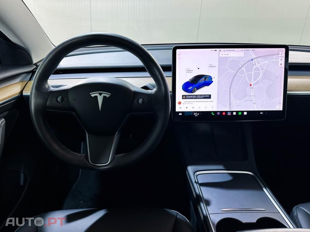 Tesla Model 3 Standard Range Plus RWD