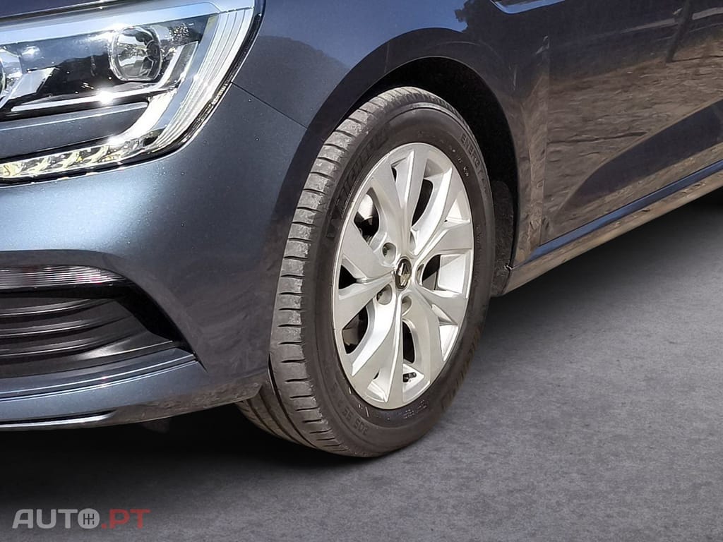 Renault Mégane 1.2 TCe Zen