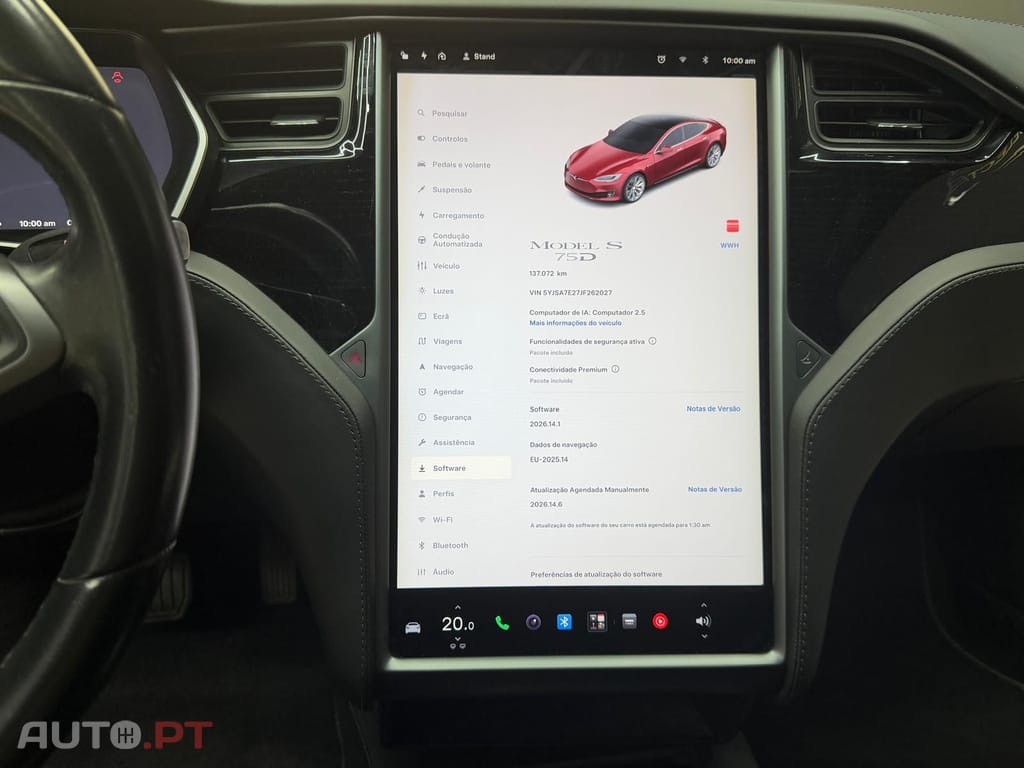 Tesla Model S 75D