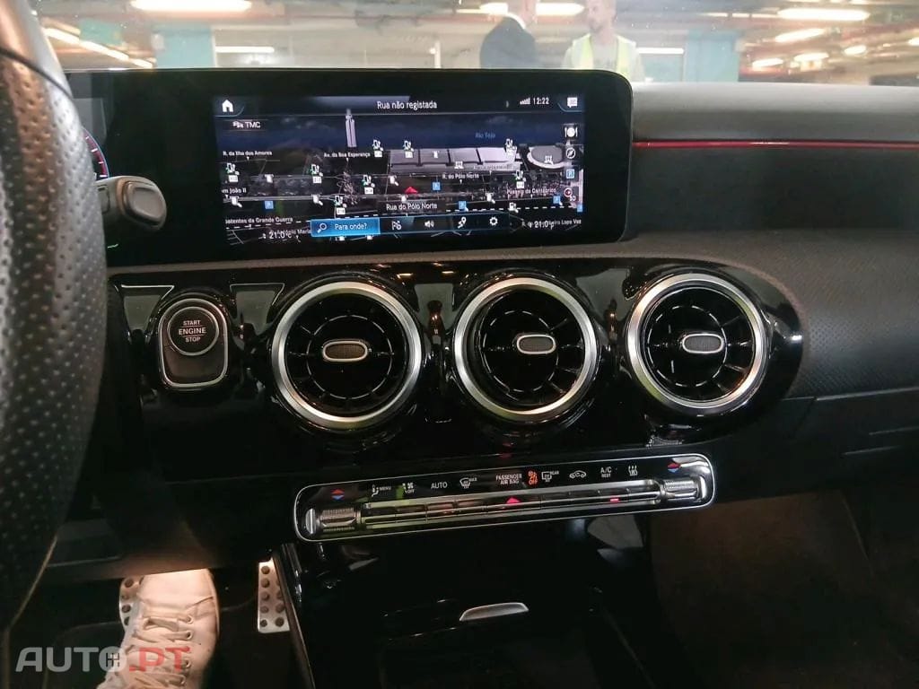 Mercedes-Benz A 250 e Style Plus