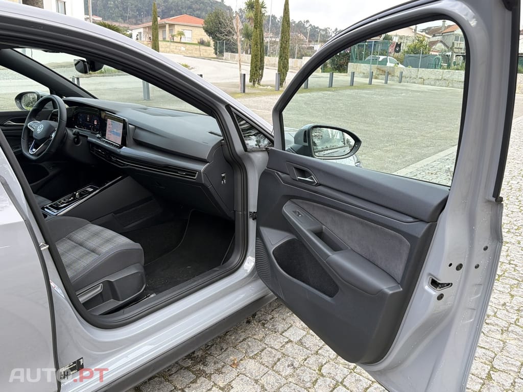 Volkswagen Golf 1.4 TSI GTE DSG
