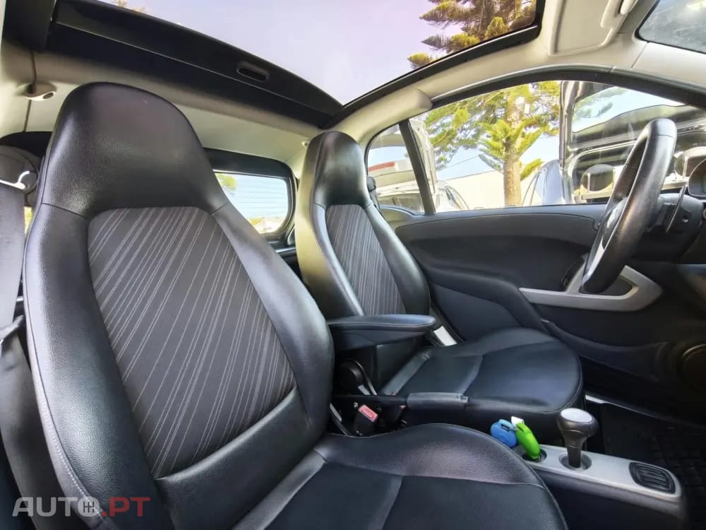Smart ForTwo 1.0 T Passion 84 Softouch