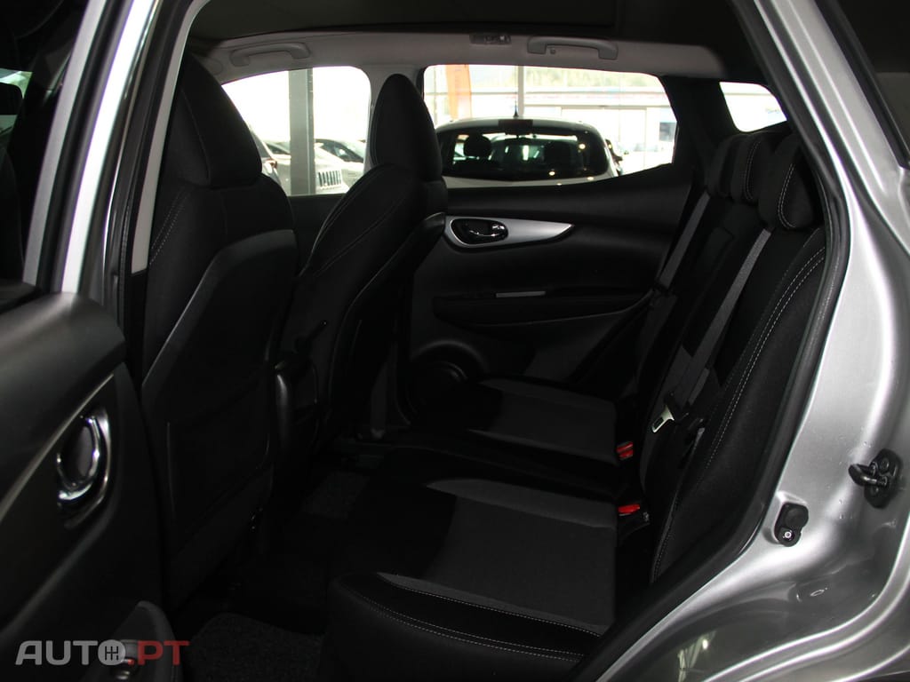 Nissan Qashqai 1.6 dCi Acenta