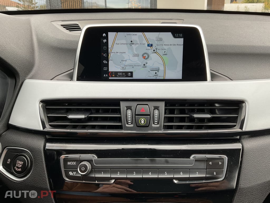 BMW X1 16 d sDrive Auto
