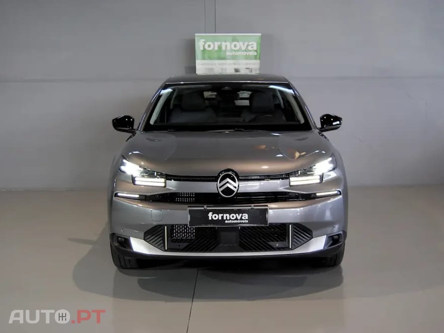 Citroen C4 1.2 Hybrid Max e-DSC6