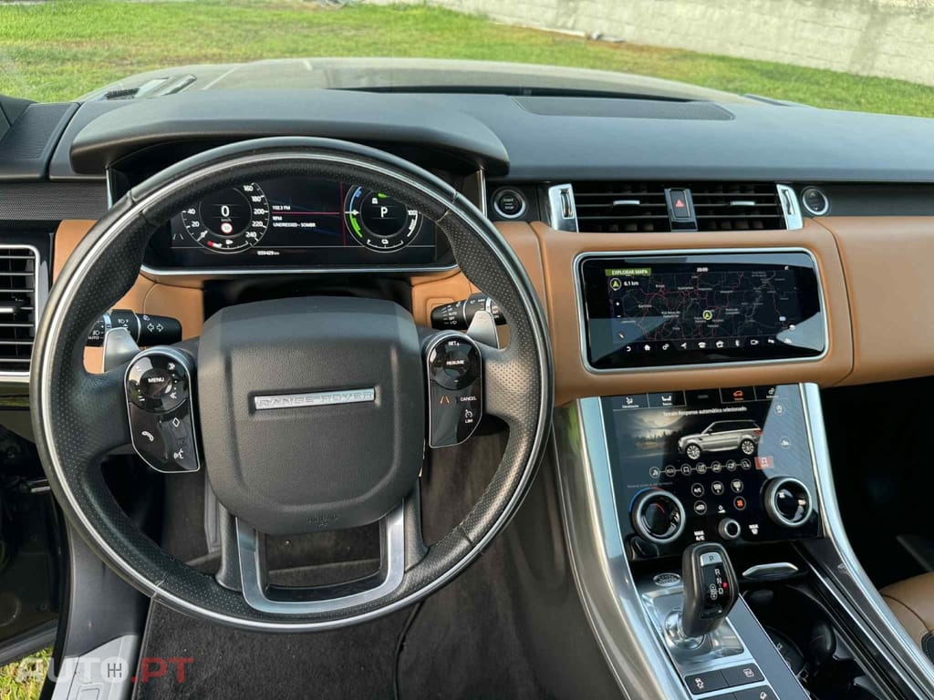 Land Rover Range Rover Sport 2.0 Si4 PHEV HSE Dynamic