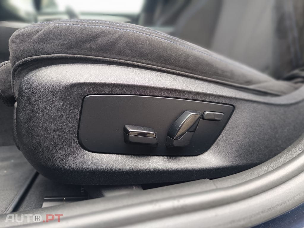 BMW 530 e iPerformance Pack M
