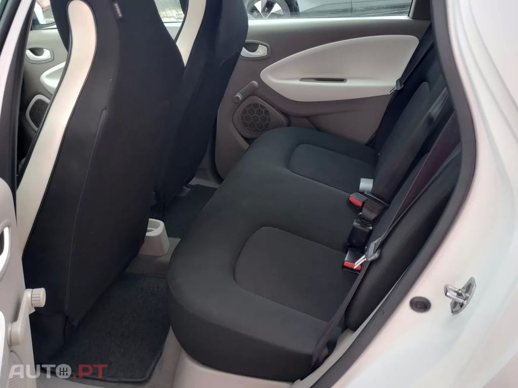 Renault Zoe (c/ Bateria) Life 40