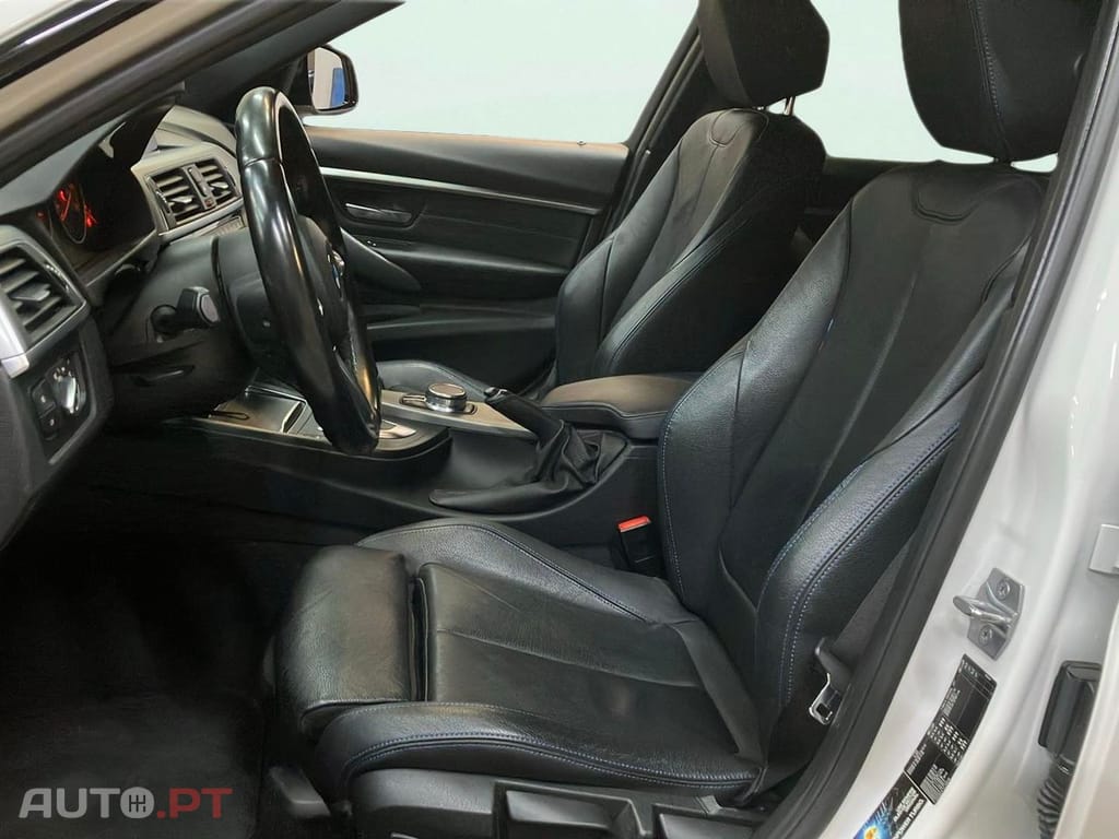 BMW 318 318 d Touring Pack M