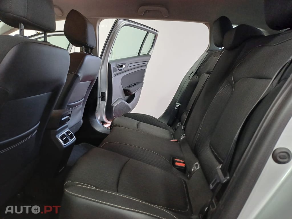 Renault Mégane Sport Tourer 1.5 Blue dCi Limited