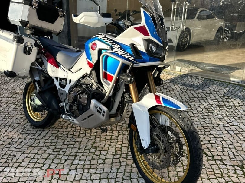 Honda Africa Twin Africa Twin