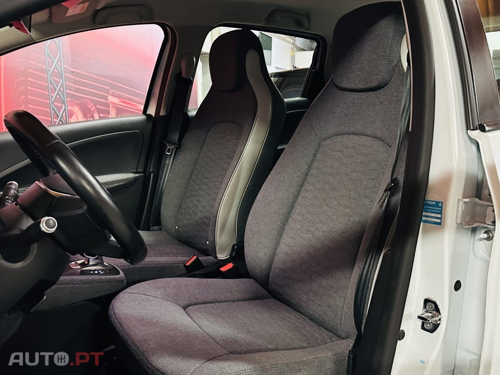 Renault Zoe (c/ Bateria) Limited 50
