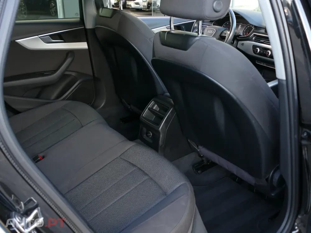 Audi A4 Avant 2.0 TDI