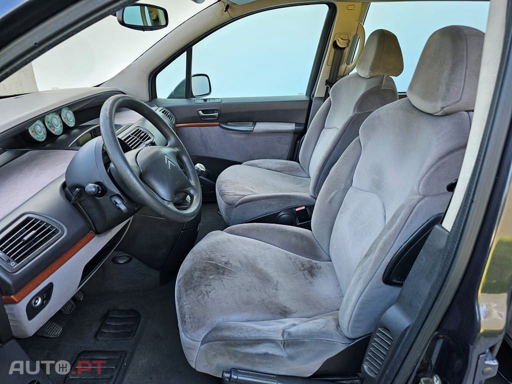 Citroen C8 2.0 HDi 16V SX