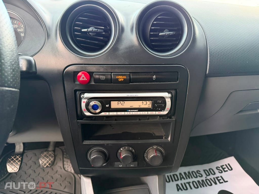 Seat Ibiza 1.4 TDI Reference
