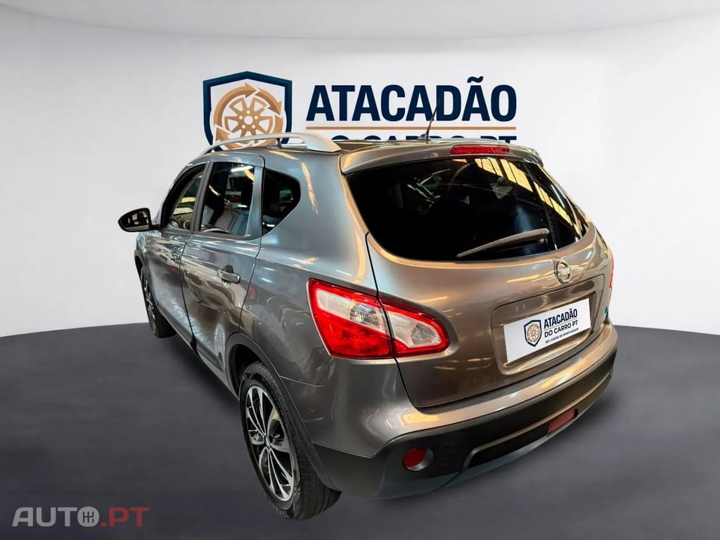 Nissan Qashqai 1.5 dci tekno