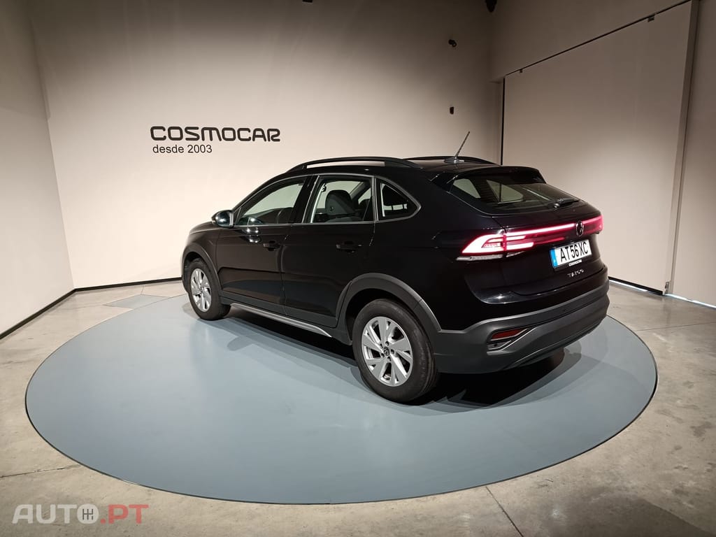 Volkswagen Taigo 1.0 TSI Life DSG 
