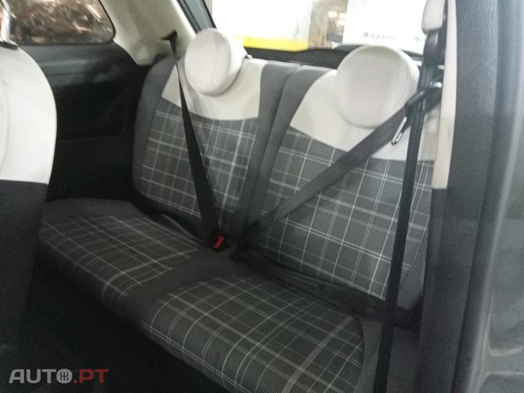 Fiat 500 1.0 Hybrid Lounge