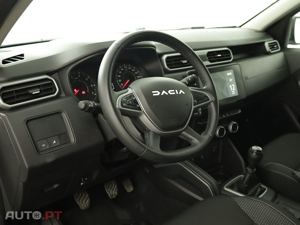 Dacia Duster Duster 1.0 TCe ECO-G Journey+ Up&Go Bi-Fuel