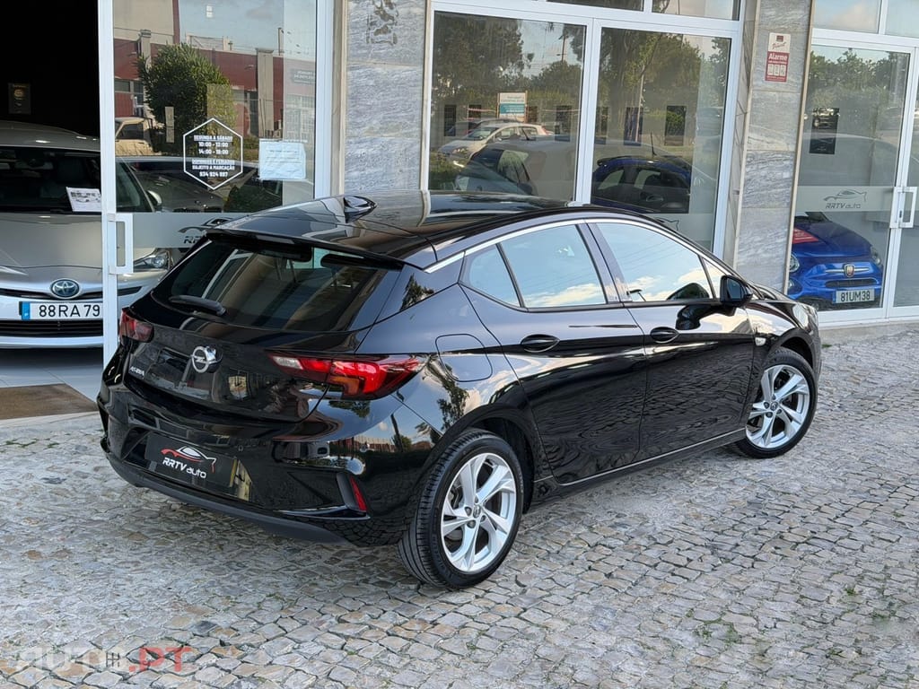 Opel Astra 1.6 CDTI Business Edition S/S