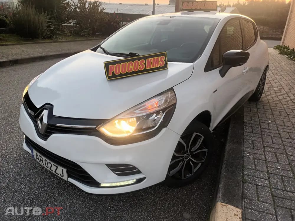 Renault Clio 1.2 Zen
