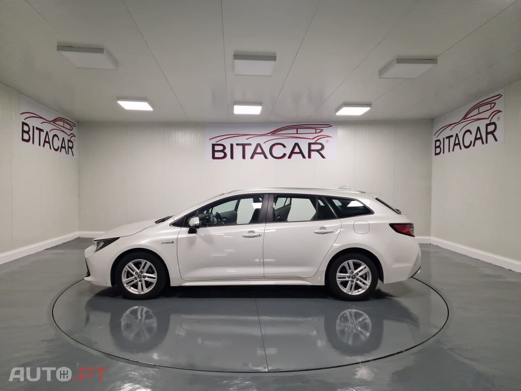 Toyota Corolla Touring Sports 1.8 Hybrid Comfort