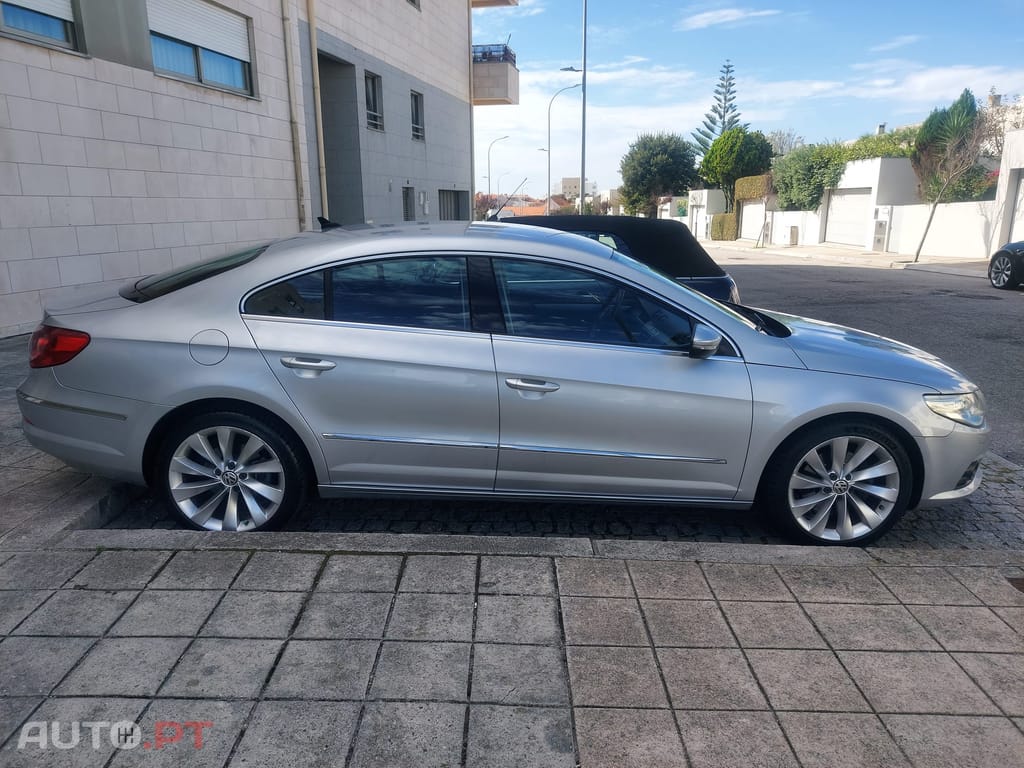 Volkswagen Passat CC Volkswagen Passat CC 2.0 TDI