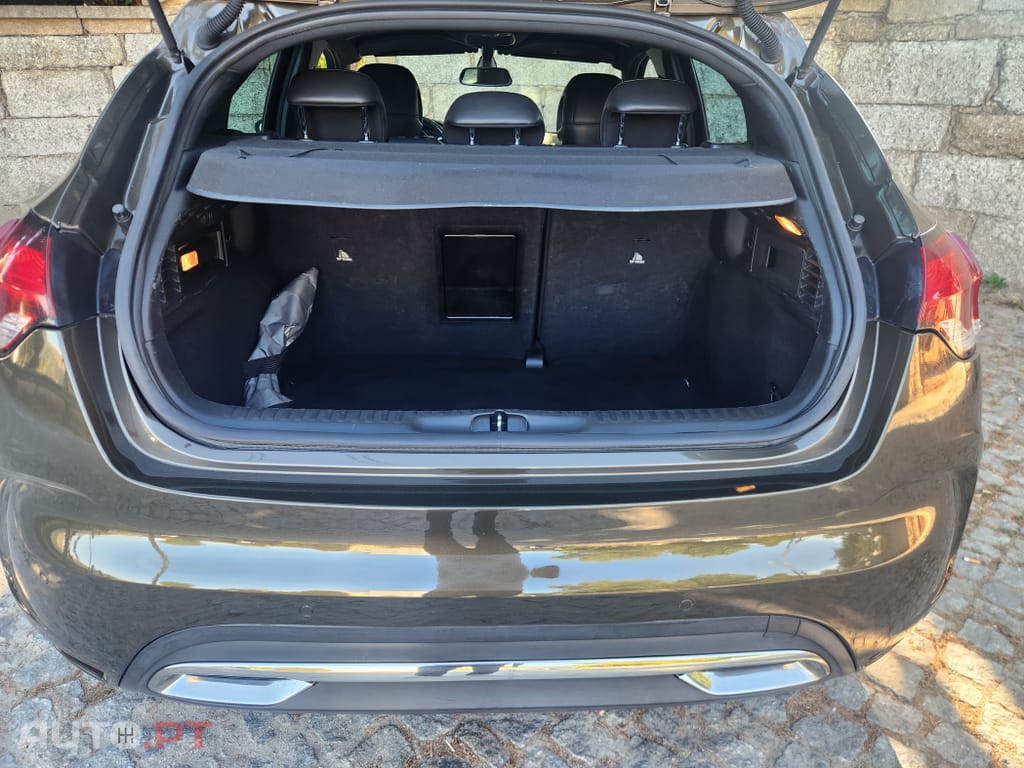 Citroen DS4 1.6 e-HDi Chic CVP6