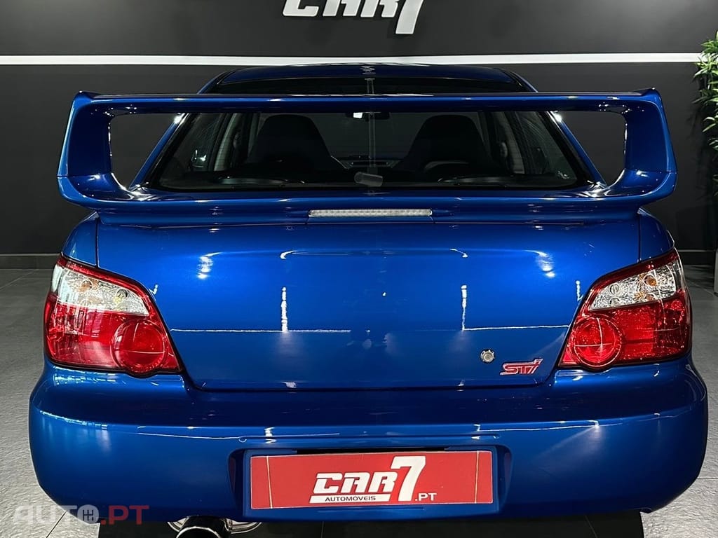 Subaru Impreza Sedan 2.0 WRX