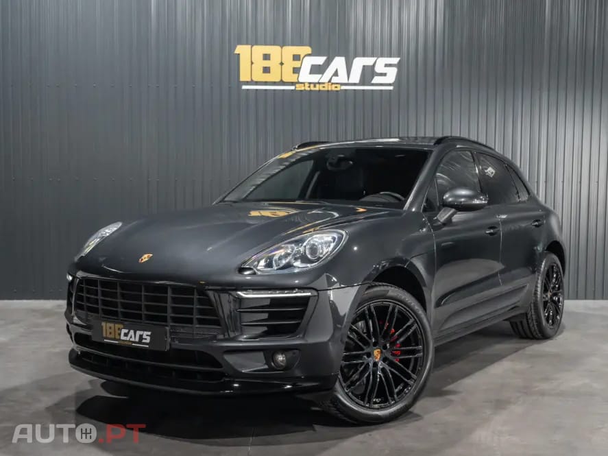 Porsche Macan PDK