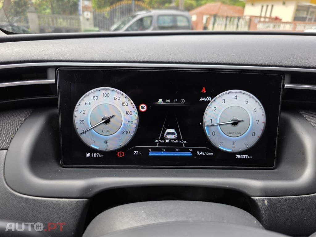 Hyundai Tucson 1.6 T-GDi Premium