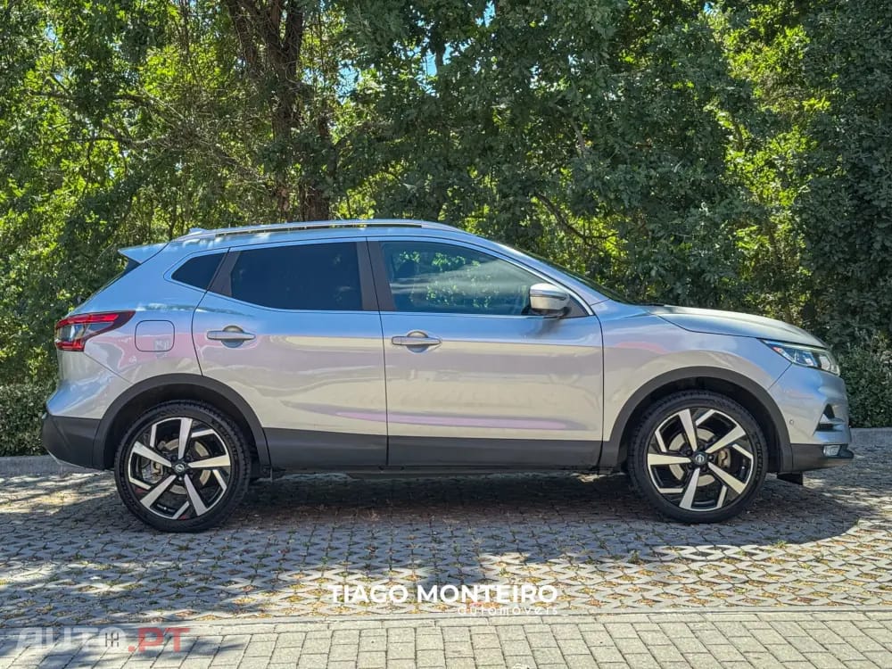 Nissan Qashqai 1.5 dCi Tekna Premium Bose