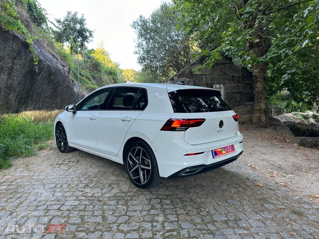 Volkswagen Golf 1.4 TSI e-Hybrid DSG