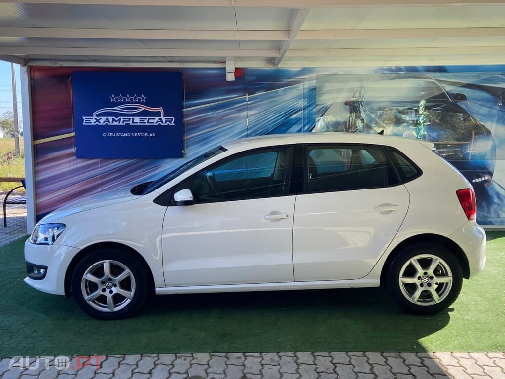 Volkswagen Polo 1.6 TDI Confortline