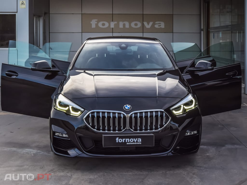 BMW 216 d Pack Desportivo M