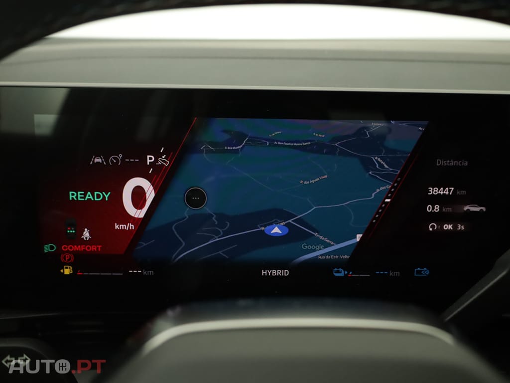 Renault Rafale Rafale 1.2 Hyper Hybrid E-Tech 4x4 Esprit Alpine