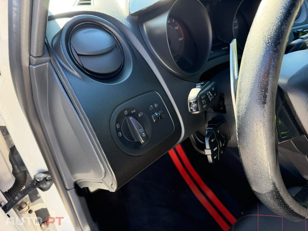 Seat Ibiza 1.4 TSi Cupra DSG