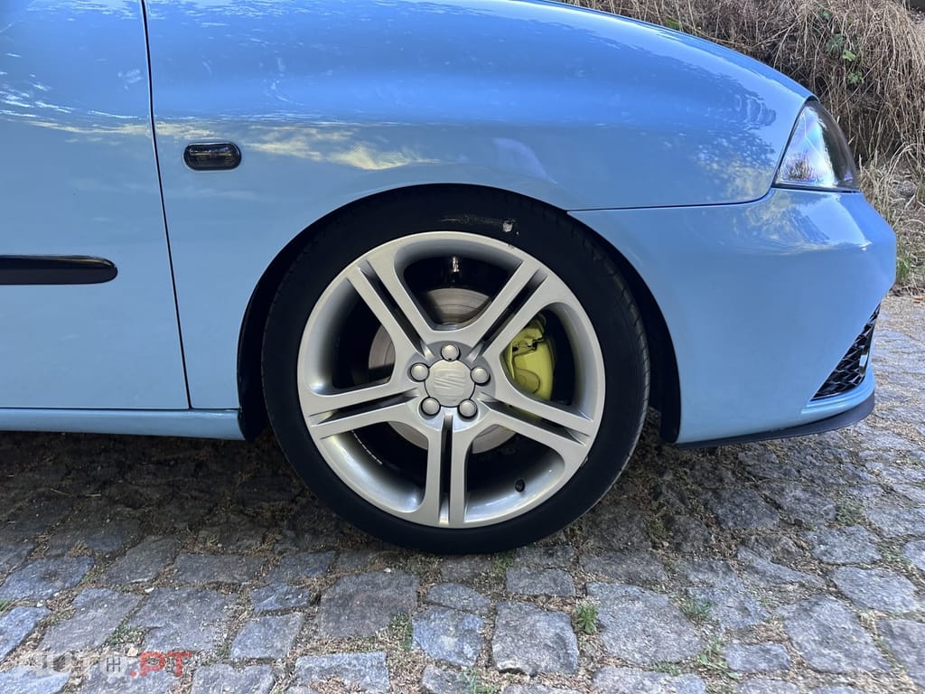 Seat Ibiza 1.9 TDi FR