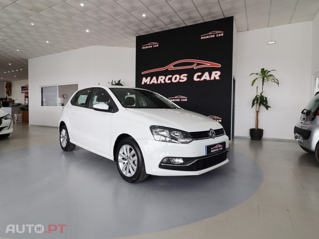 Volkswagen Polo 1.2 Confortline AC