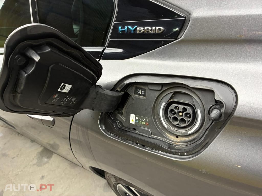 Peugeot 508 1.6 Hybrid GT Pack e-EAT8