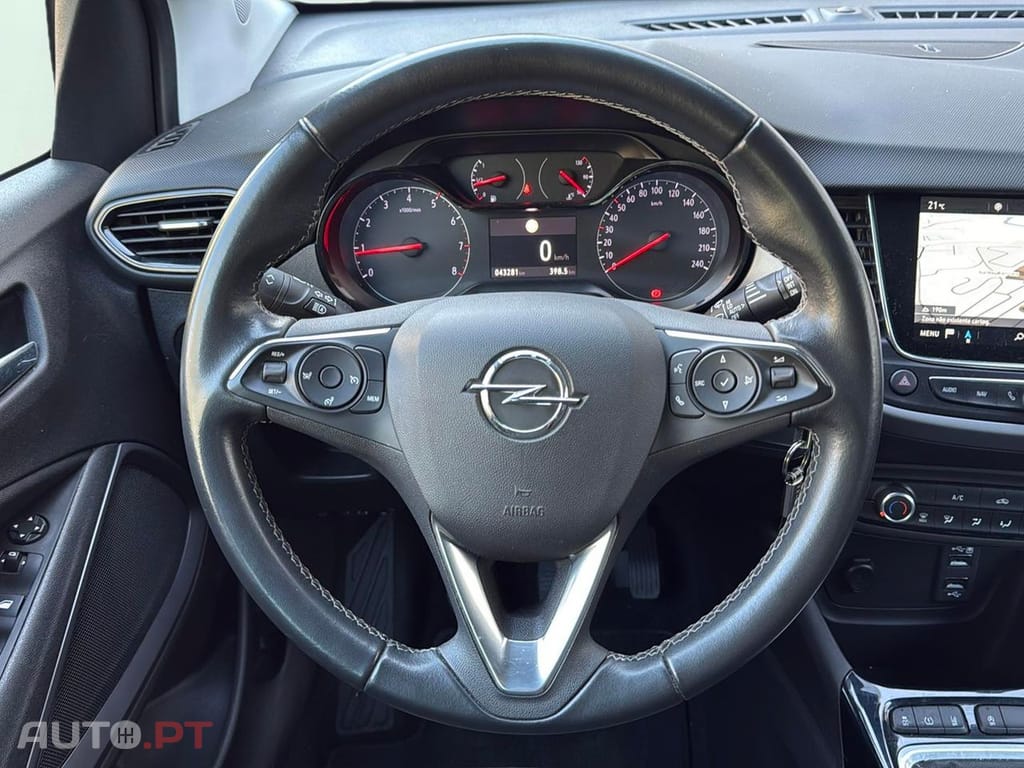 Opel Crossland 1.2 T Business Edition