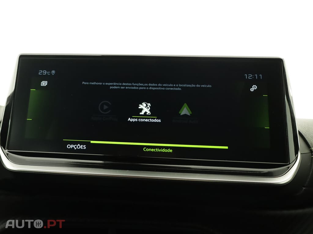 Peugeot 2008 2008 1.2 PureTech Allure Pack EAT8