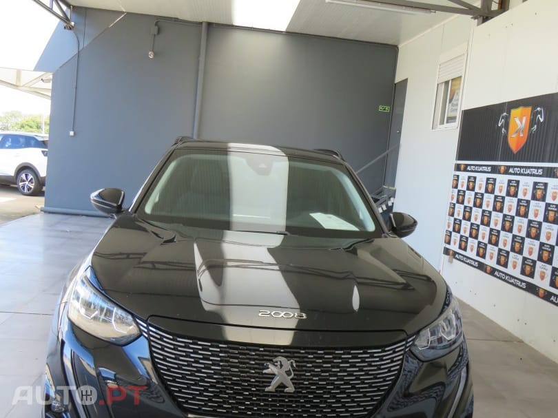 Peugeot 2008 1.5 BlueHDi Allure